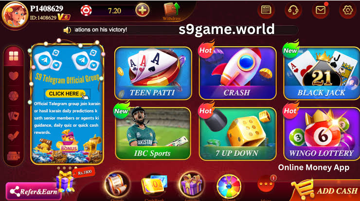 s9 Game