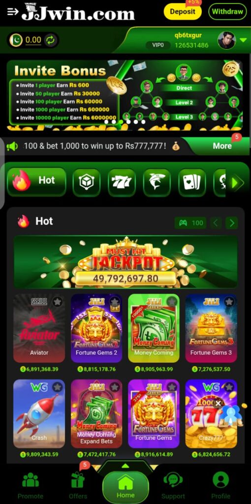 JJwin GAME