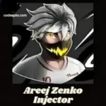 Areej Zenko Injector