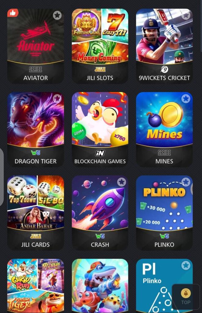 six Game