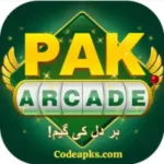 Pak Arcade Game