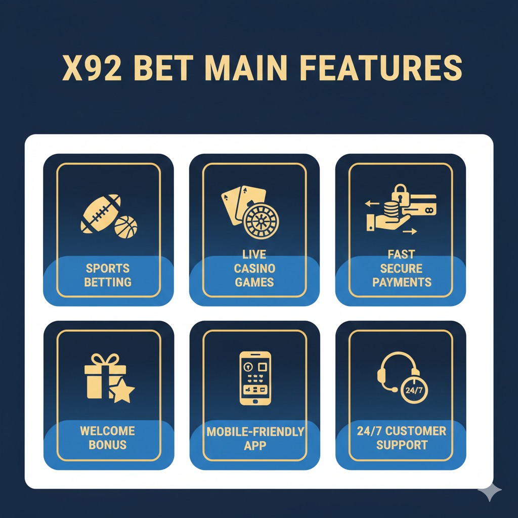 X92 Bet Game