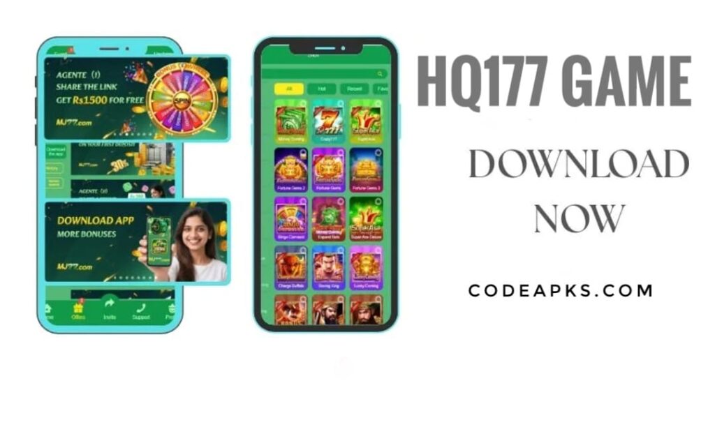 HQ177 Game